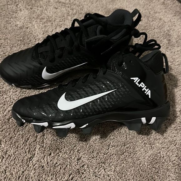 Nike Other - Nike Football Cleats! Alpha fast flex! Size 5.5 wide. Hard to find! Brand new!